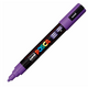 Marker acrilic PC-5M Medium, Violet 12, Posca 642241