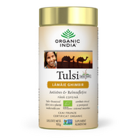 Tulsi Ceai Lamaie si Ghimbir Bio, 100 g, Organic India