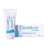 CicaSilver crema, 50 ml, Sakura Italia