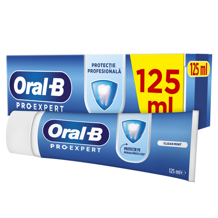 Pasta de dinti Pro Expert Professional Protection, 125 ml, Oral-B 642302