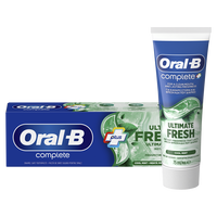Pasta de dinti Complete Ultimate Fresh, 75 ml, Oral-B