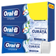 Pasta de dinti Complete Protect & Clean, 2x75 ml, Oral-B 642296