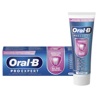 Pasta de dinti Pro Expert Sensitive Protect, 75 ml, Oral-B