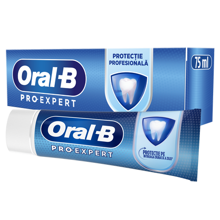 Pasta de dinti Pro Expert Professional Protection, 75 ml, Oral-B