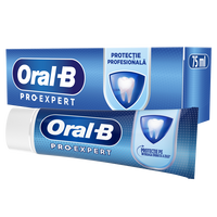 Pasta de dinti Pro Expert Professional Protection, 75 ml, Oral-B