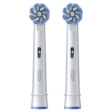 Rezerve periuta de dinti electrica Sensitive Clean, 2 buc, Oral-B 642310