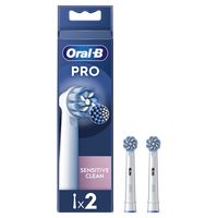 Rezerve periuta de dinti electrica Sensitive Clean, 2 buc, Oral-B