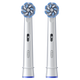 Rezerve periuta de dinti electrica Sensitive Clean, 2 buc, Oral-B 642310