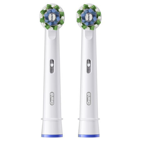 Rezerve periuta de dinti electrica Cross Action, 2 bucati, Oral-B 642315