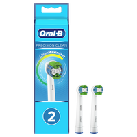 Capete de rezerva pentru periuta de dinti electrica Precision Clean, 2 buc, Oral-B