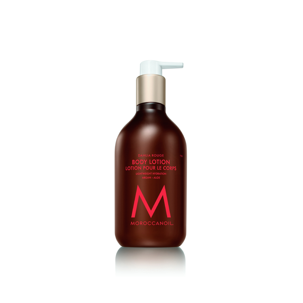 Lotiune de corp Dahlia Rouge, 360 ml, Moroccanoil