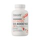 Vitamina D3 4000UI + K2, 100 tablete, Ostrovit 642434