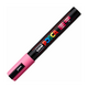 Marker acrilic PC-5M Medium, Roz 13, Posca 642532