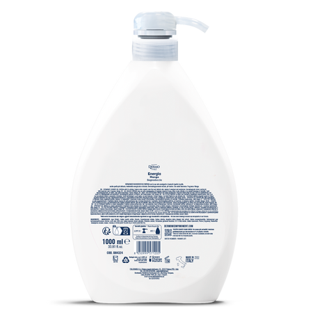 Gel de dus cu mango Energia, 1 L, Dermomed 642572