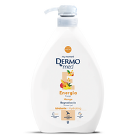 Gel de dus cu mango Energia, 1 L, Dermomed