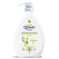 Sapun lichid cu parfum de lime Vitalita, 1 L, Dermomed
