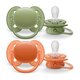 Suzete ultra soft Philips Avent, +18 luni, 2 bucati, SCF093/01, Philips 642613