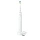 Periuta de dinti sonica electrica cu toc de transport Philips Sonicare 4100, alb, HX3683/33, Philips Sonicare 642622