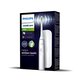 Periuta de dinti sonica electrica cu toc de transport Philips Sonicare 4100, alb, HX3683/33, Philips Sonicare 642619