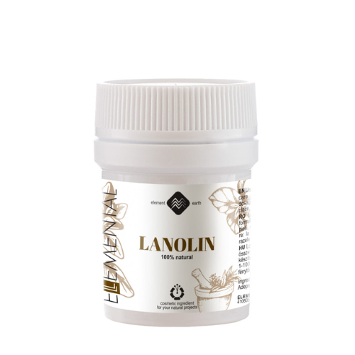 Lanolina, 40 gr, M-1199, Ellemental