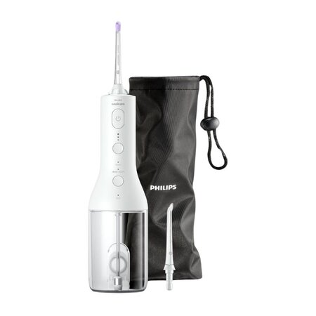 Irigator portabil, HX3826/31, Alb, Philips Sonicare