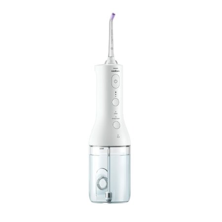 Irigator portabil Power Flosser 3000, Alb, HX3826/31, Philips Sonicare 642648