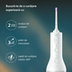 Irigator portabil Power Flosser 3000, Alb, HX3826/31, Philips Sonicare 795652