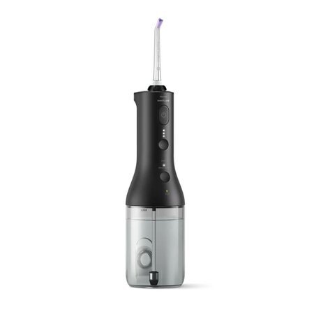 Irigator portabil, HX3826/33, Negru, Philips Sonicare 642658