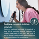 Irigator portabil Power Flosser 3000, Negru, HX3826/33, Philips Sonicare 795668