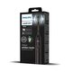 Periuta de dinti sonica electrica Philips Sonicare 4100, negru, HX3681/54, Philips Sonicare 642662
