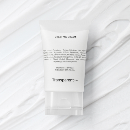 Crema hidratanta de fata cu 5% uree, 50 ml, Transparent Lab 688994