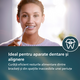 Dus bucal Power Flosser 7000, Alb, HX3911/40, Philips Sonicare 795681