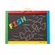 Tabla magnetica de scris, +3 ani, Melissa&Doug 652749