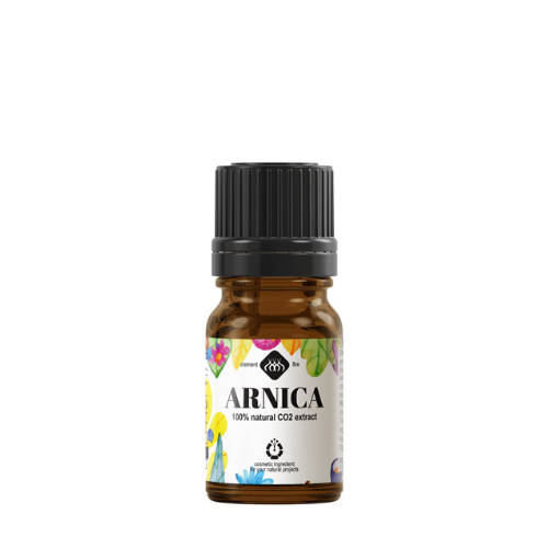 Extract de Arnica, 5 ml, Ellemental