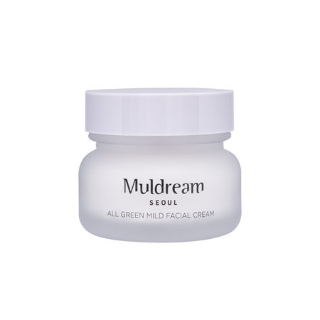 Crema fata hidratanta All in one, 60 ml, Muldream 642802