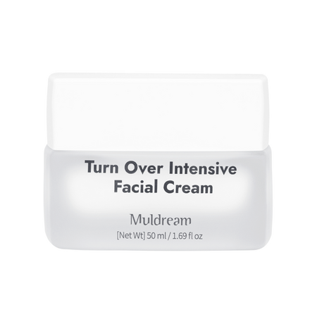 Crema de fata intensiva cu Niacinamide si Peptide, 50 ml, Muldream 642804