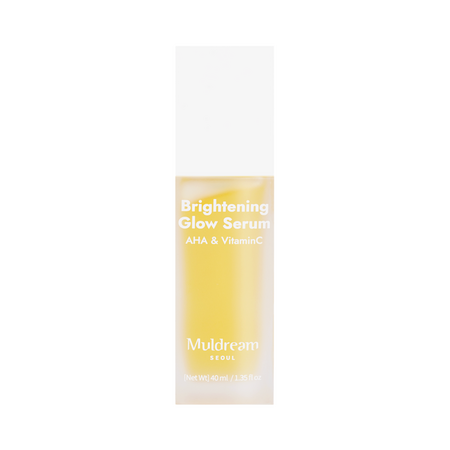 Ser fata tonifiant cu AHA & Vitamina C, 40 ml, Muldream 642824