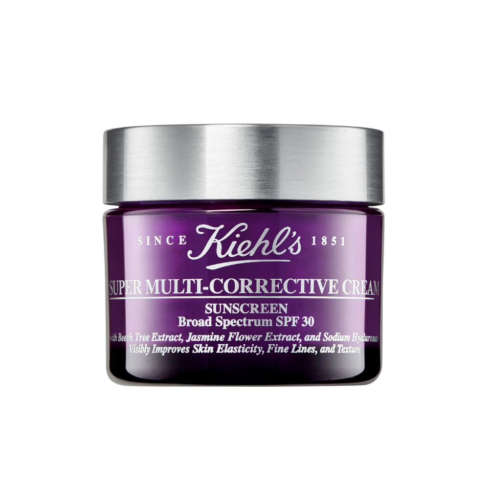 Crema antirid de zi cu SPF30 pentru toate tipurile de ten Super Multi-Corrective, 50 ml, Kiehl's