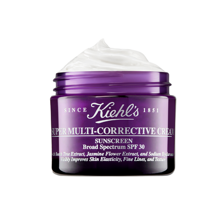 Crema antirid de zi cu SPF30 pentru toate tipurile de ten Super Multi-Corrective, 50 ml, Kiehl's 642984