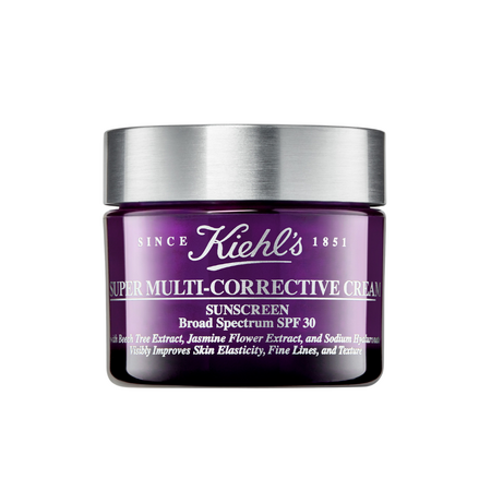 Crema antirid de zi cu SPF30 pentru toate tipurile de ten Super Multi-Corrective Cream, 50 ml, Kiehl's