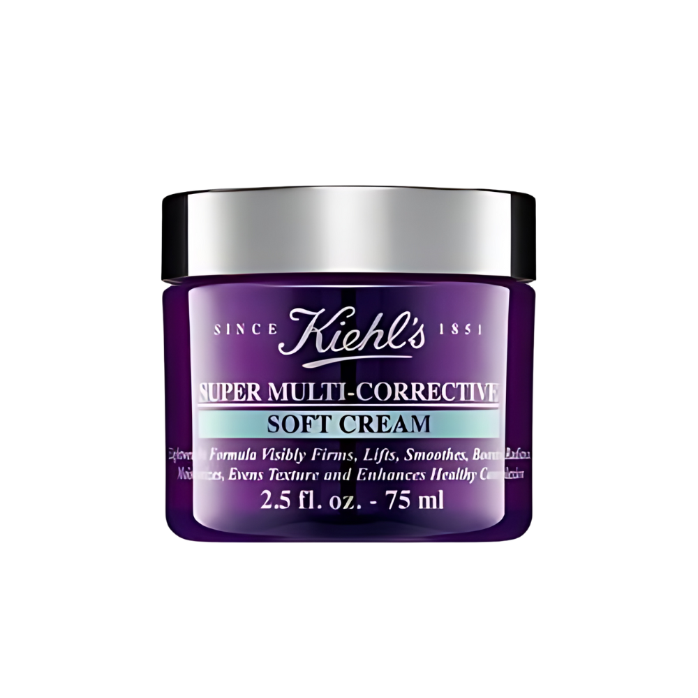 Crema de fata multi-corectoare Soft Super Multi-Corrective, 75 ml, Kiehl's