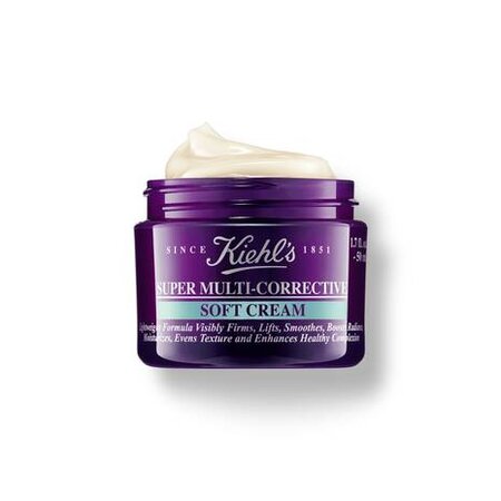 Crema de fata multi-corectoare Soft Super Multi-Corrective, 75 ml, Kiehl's 642855