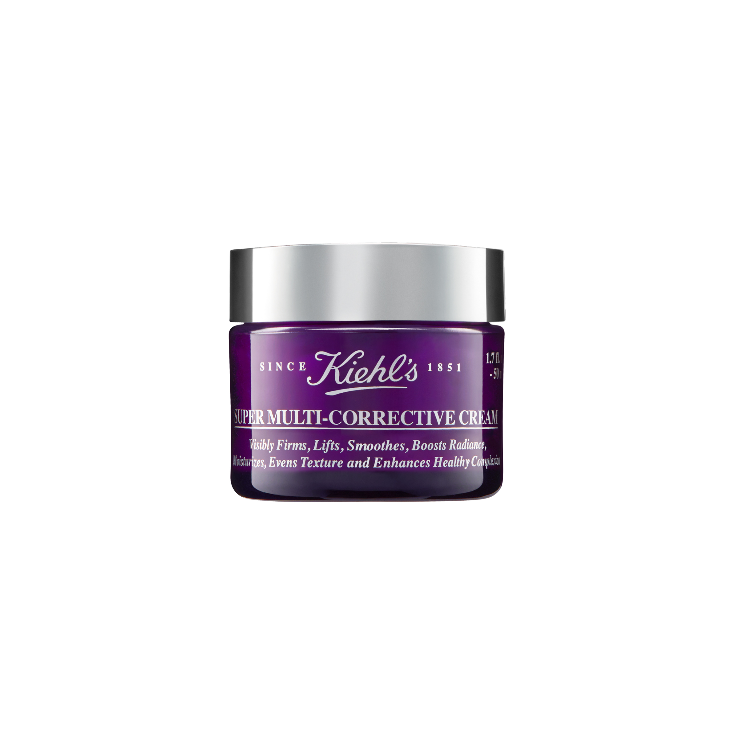 Crema antirid pentru toate tipurile de ten Super Multi-Corrective, 50 ml, Kiehl's