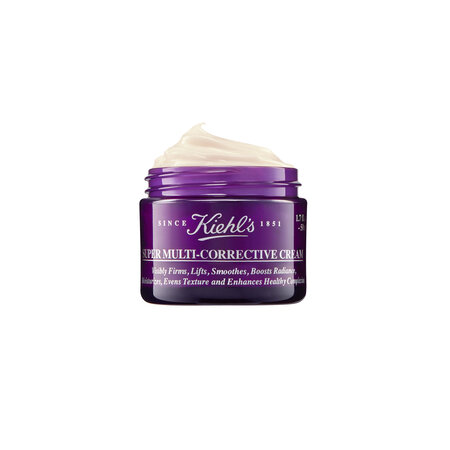 Crema antirid pentru toate tipurile de ten Super Multi-Corrective, 50 ml, Kiehl's 764708
