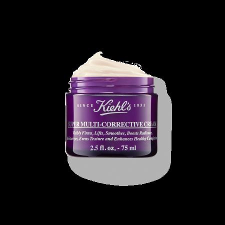 Crema antirid pentru toate tipurile de ten Super Multi-Corrective, 75 ml, Kiehl's 764717