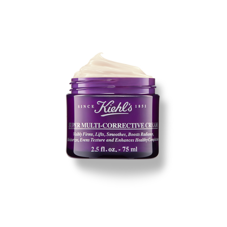 Crema antirid pentru toate tipurile de ten Super Multi-Corrective, 75 ml, Kiehl's 764717