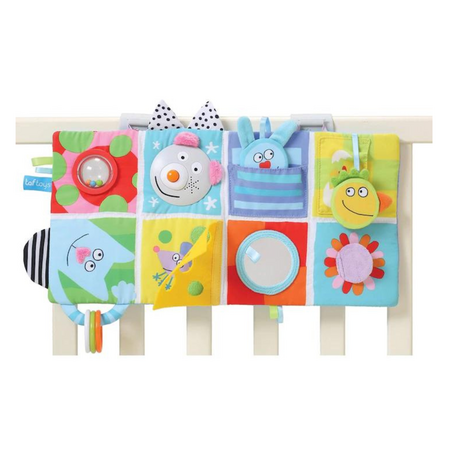 Carticica Magica, +0 luni, Taf Toys