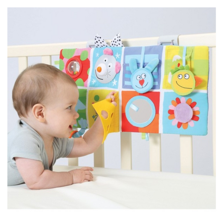 Carticica Magica, +0 luni, Taf Toys 649816
