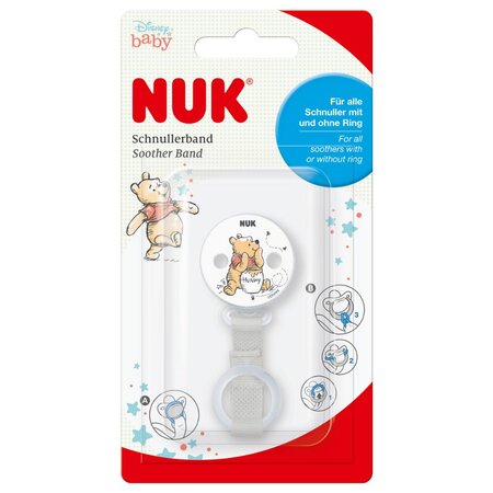 Banda pentru Suzeta Winnie, 1 buc, Nuk