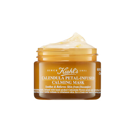 Masca calmanta cu Galbenele Petal-Infused Calming Calendula, 28 ml, Kiehl's 643012